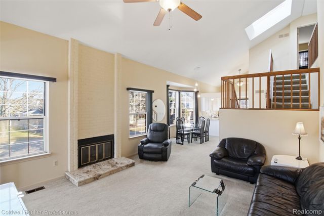 6821 Kindling Court, West Bloomfield Charter Township, MI 48322