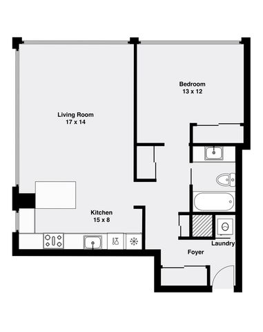 100 E WALTON Street 26H, Chicago, IL 60611