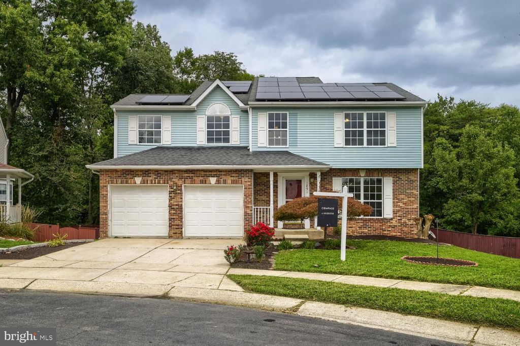 1891 BRAGG WAY N, Odenton, MD 21113