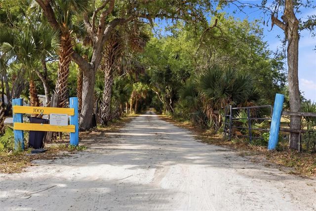 1000 MORNINGSIDE DRIVE, Englewood, FL 34223