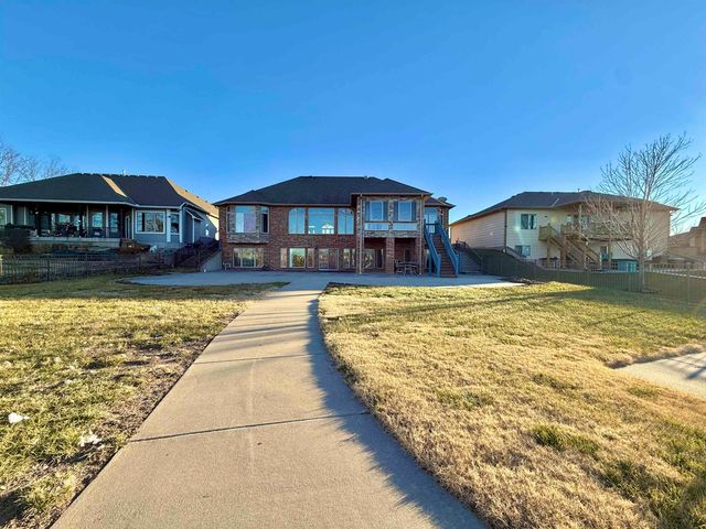 3417 S Sabin ct, Wichita, KS 67215