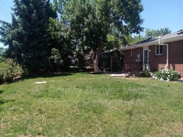 1610 S Allison Street, Lakewood, CO 80232