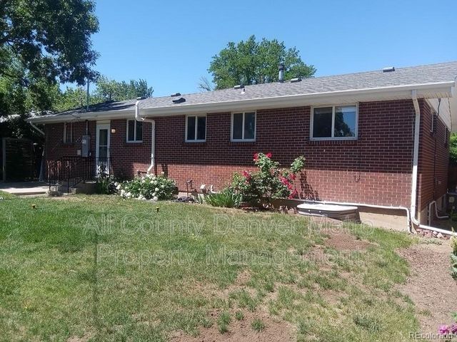 1610 S Allison Street, Lakewood, CO 80232