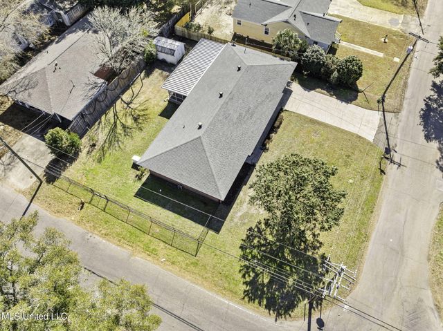 1901 Jones Avenue, Gulfport, MS 39501