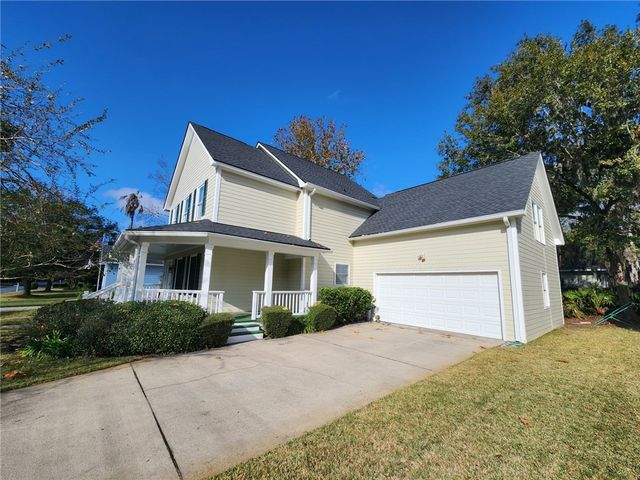 112 Newfield Street, St Simons Island, GA 31522