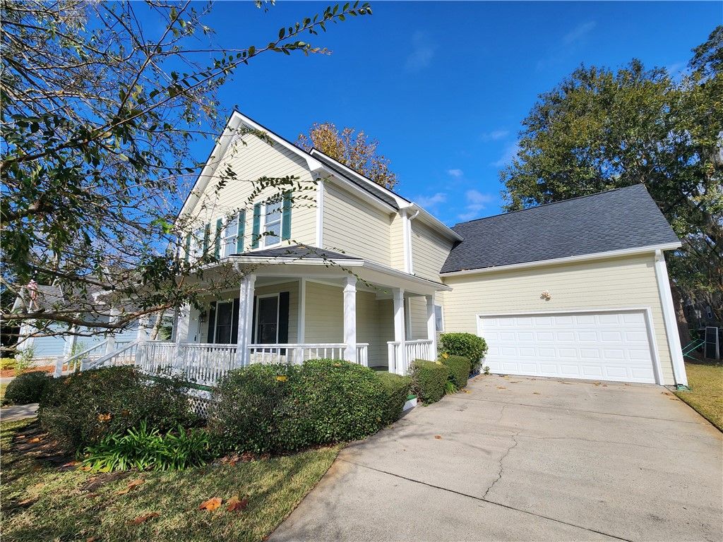 112 Newfield Street, St Simons Island, GA 31522