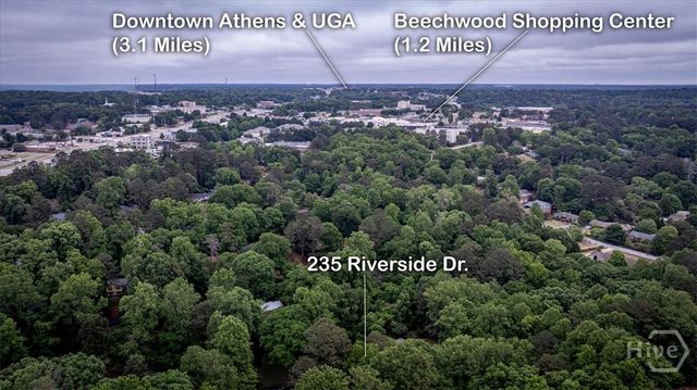 235 Riverside Drive, Athens, GA 30606