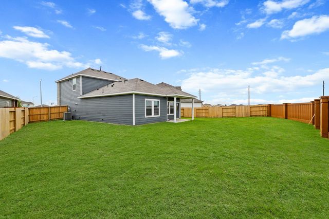 17407 Sage Run Drive, Waller, TX 77484