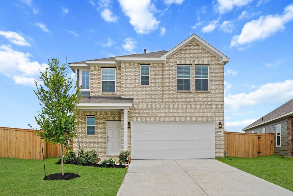 17407 Sage Run Drive, Waller, TX 77484