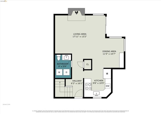 1152 Maywood, Martinez, CA 94553