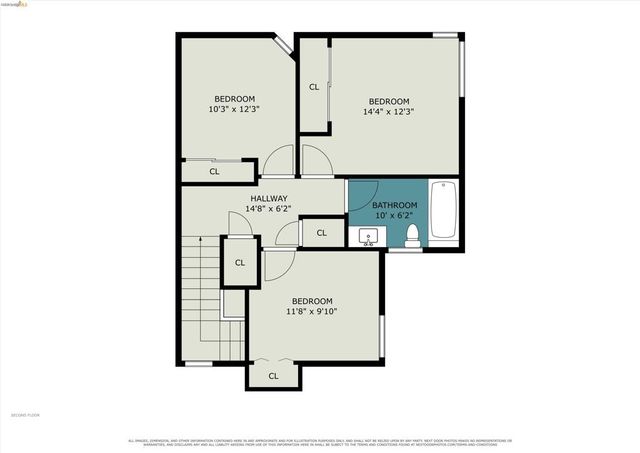 1152 Maywood, Martinez, CA 94553