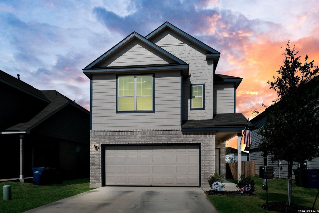 4910 Sandstone Way, San Antonio, TX 78222