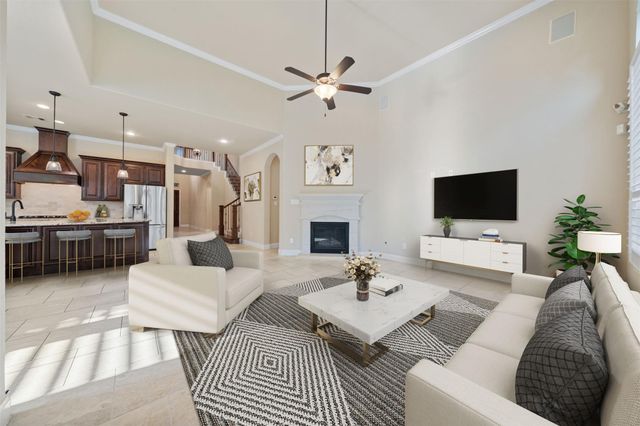 78 Lindenberry Circle, Spring, TX 77389