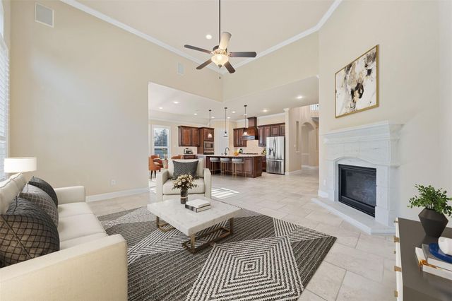 78 Lindenberry Circle, Spring, TX 77389