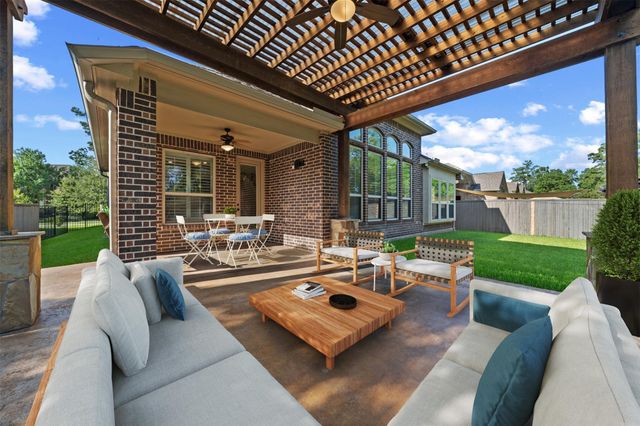 78 Lindenberry Circle, Spring, TX 77389