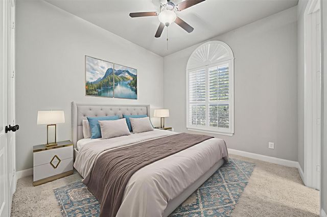 78 Lindenberry Circle, Spring, TX 77389