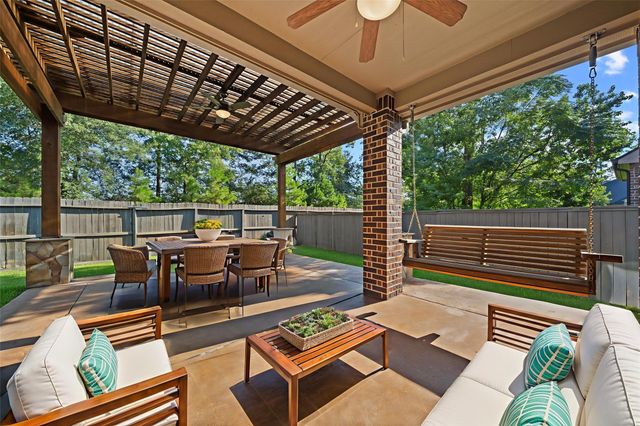 78 Lindenberry Circle, Spring, TX 77389