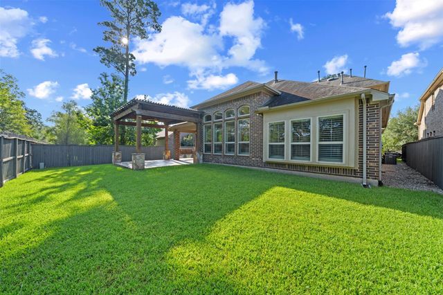 78 Lindenberry Circle, Spring, TX 77389