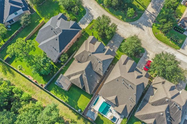 78 Lindenberry Circle, Spring, TX 77389