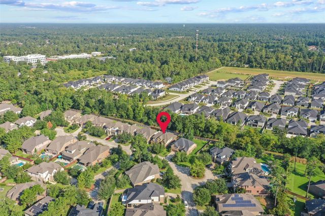 78 Lindenberry Circle, Spring, TX 77389