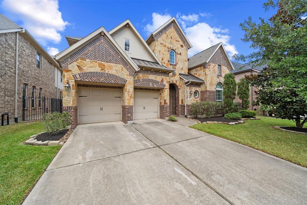 78 Lindenberry Circle, Spring, TX 77389