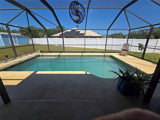 1389 TIMBERHILL STREET, North Port, FL 34288