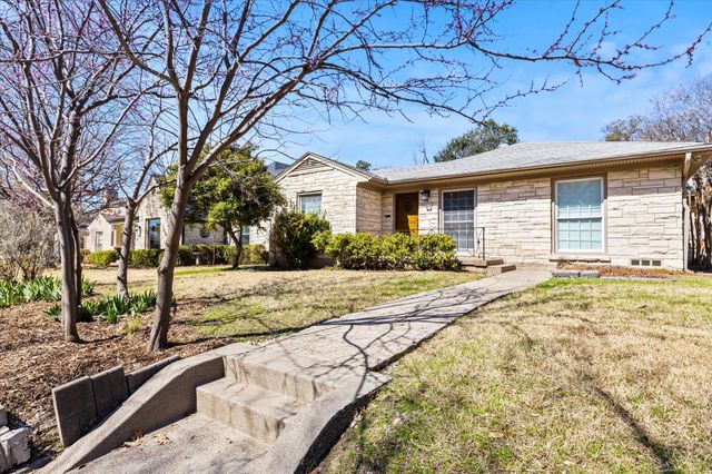 2919 Maple Springs Boulevard, Dallas, TX 75235