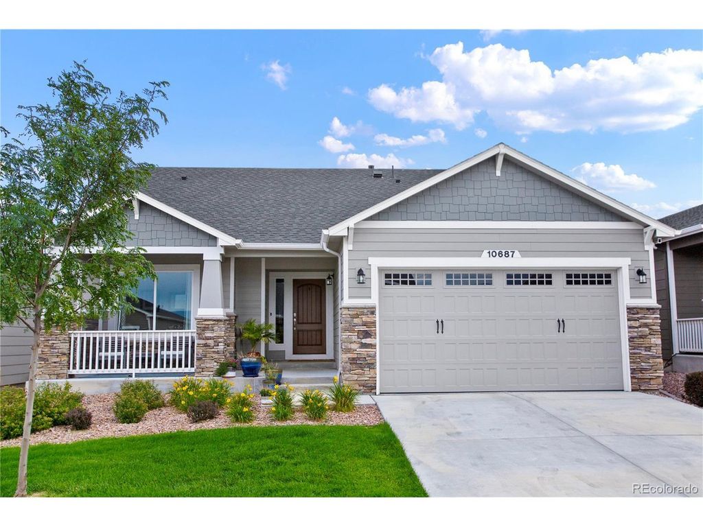 10687 Hidden Brook Cir, Colorado Springs, CO 80908