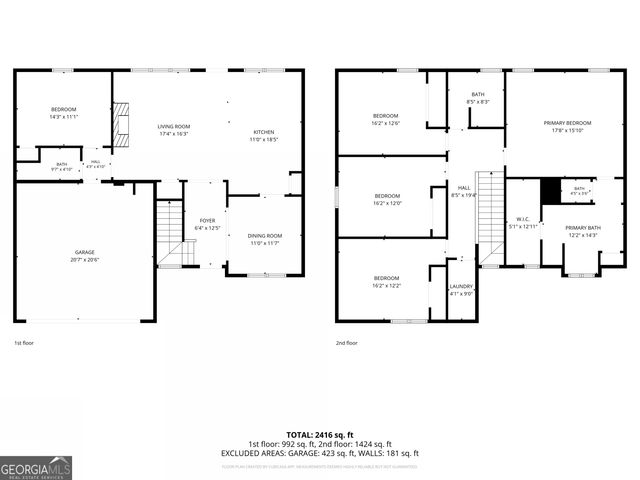 380 Pitts Chapel Road, Newborn, GA 30056