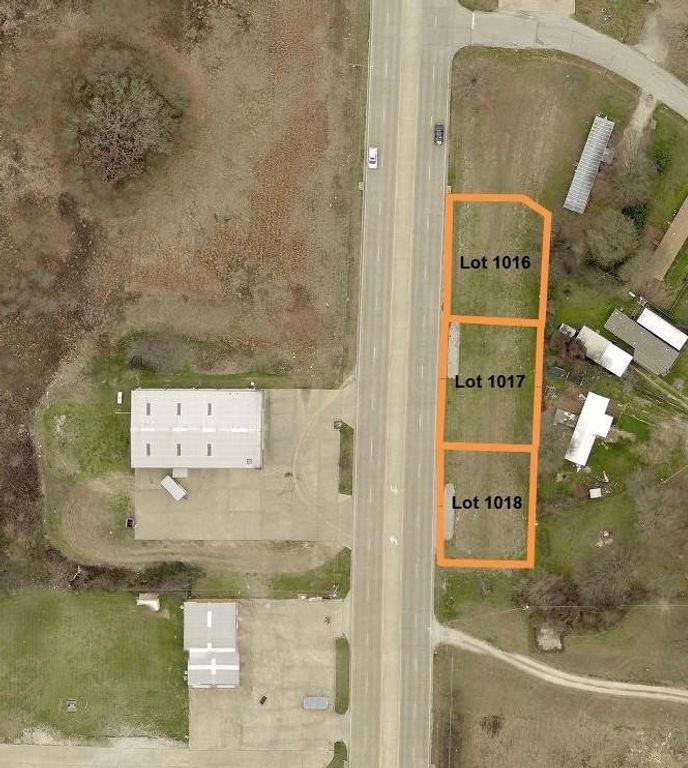 TBD Hwy 198, Mabank, TX 75156