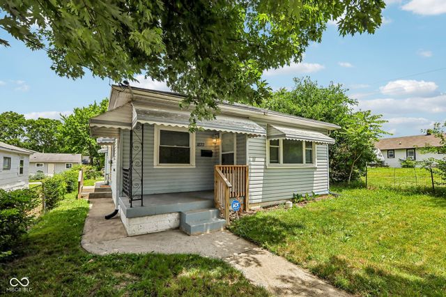 1822 W 10th Street, Indianapolis, IN 46222