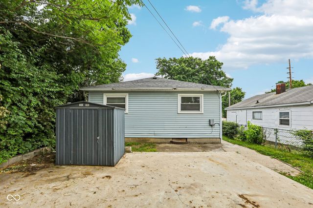1822 W 10th Street, Indianapolis, IN 46222