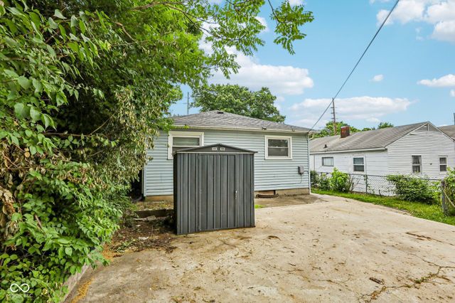 1822 W 10th Street, Indianapolis, IN 46222