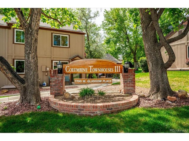 7700 W Glasgow Pl 18B, Littleton, CO 80128