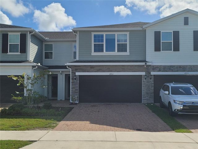 4903 CONIFER CONE DRIVE, Kissimmee, FL 34746