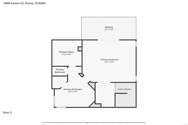 14009 Eastern Street, Poway, CA 92064