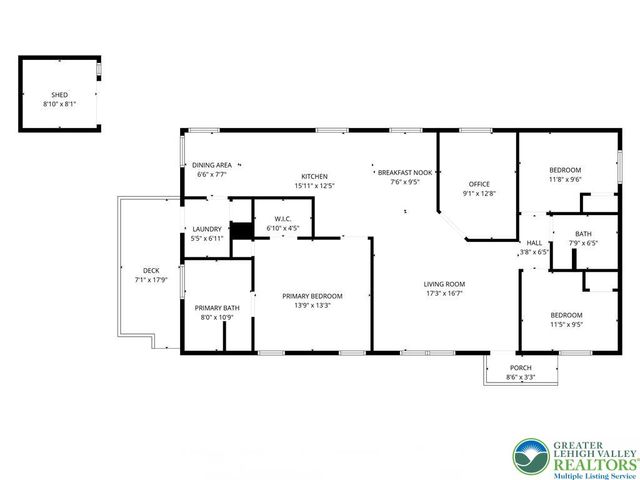 196 Fawn Meadow Court, East Allen Twp, PA 18014