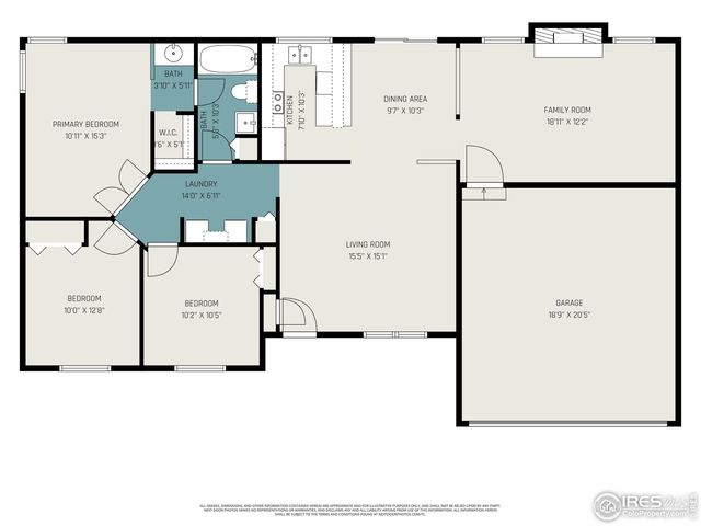 4056 Boxelder Dr, Loveland, CO 80538