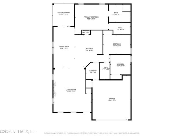 15708 TISONS BLUFF Road, Jacksonville, FL 32218