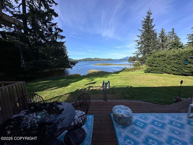 14861 N Tongass Highway, Ketchikan, AK 99901