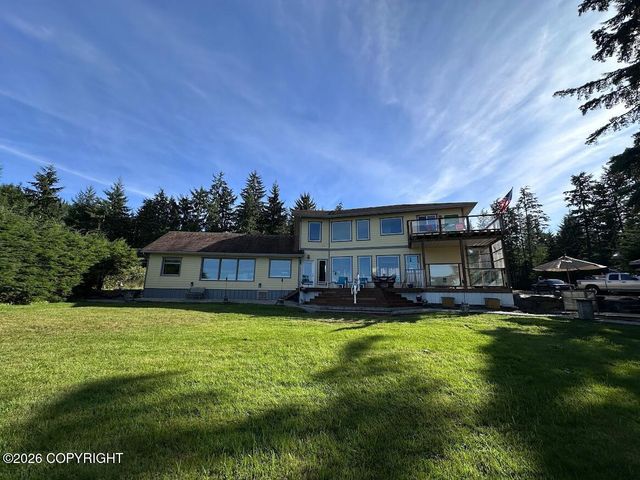 14861 N Tongass Highway, Ketchikan, AK 99901