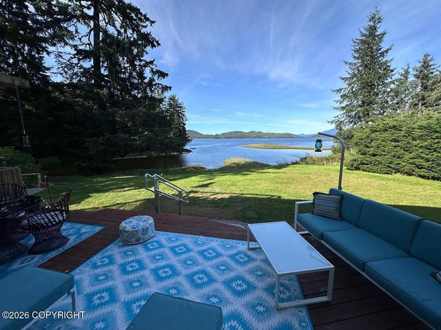 14861 N Tongass Highway, Ketchikan, AK 99901