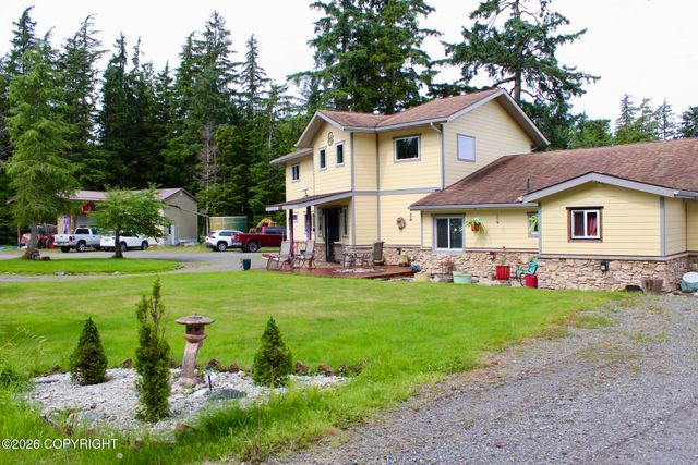 14861 N Tongass Highway, Ketchikan, AK 99901