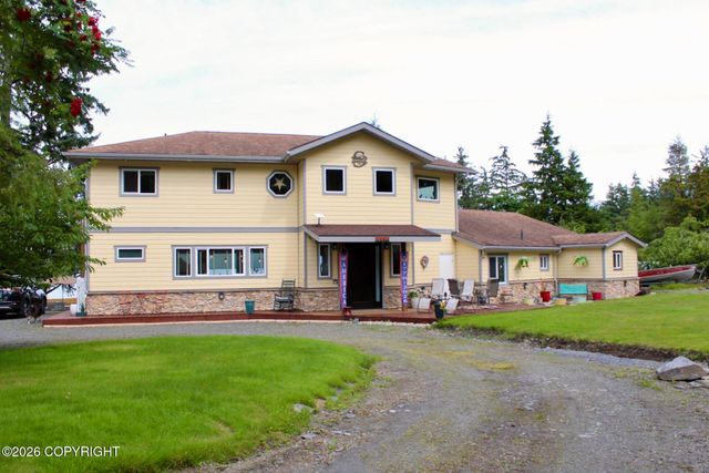 14861 N Tongass Highway, Ketchikan, AK 99901