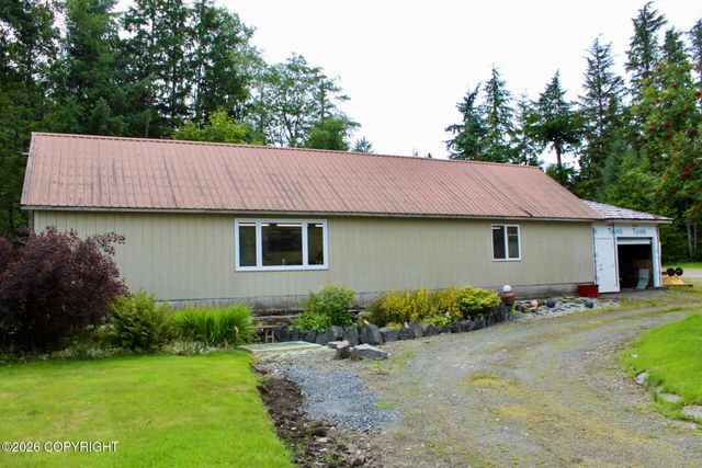 14861 N Tongass Highway, Ketchikan, AK 99901