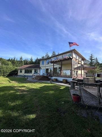 14861 N Tongass Highway, Ketchikan, AK 99901