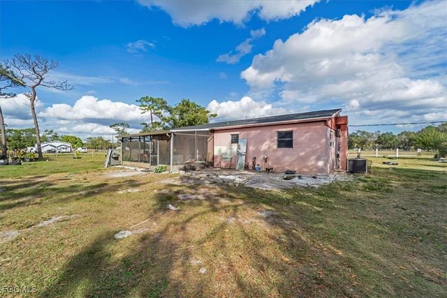 2099 Summerall RD, Labelle, FL 33935