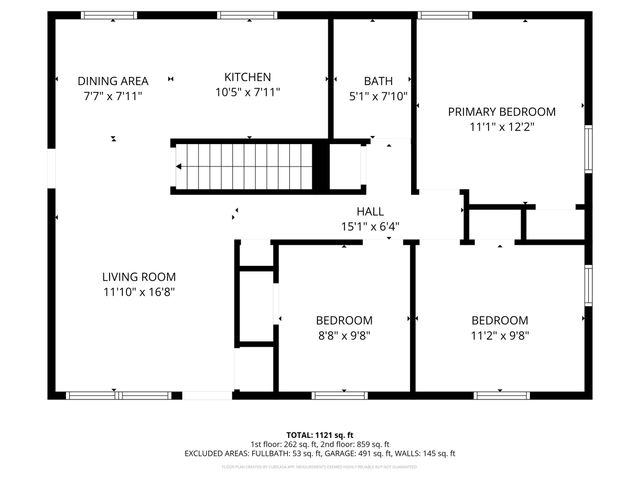 2387 Glengerrie Drive, Soddy Daisy, TN 37379