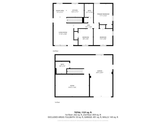 2387 Glengerrie Drive, Soddy Daisy, TN 37379