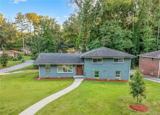 3462 Ingledale SW Drive, Atlanta, GA 30331